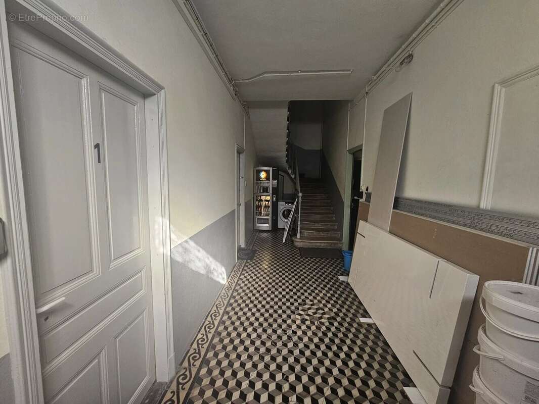 Appartement à LE TEIL