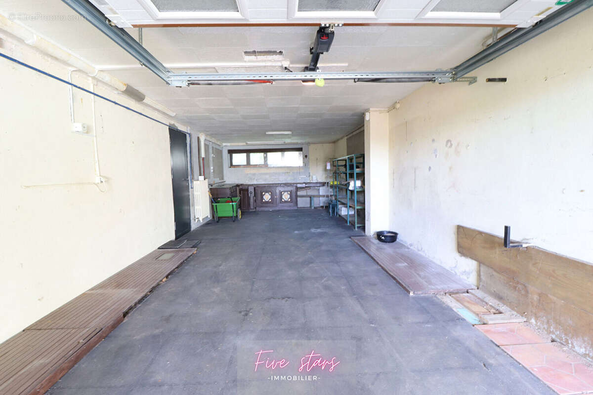 Maison Piennes jardin + double garage - photo 11