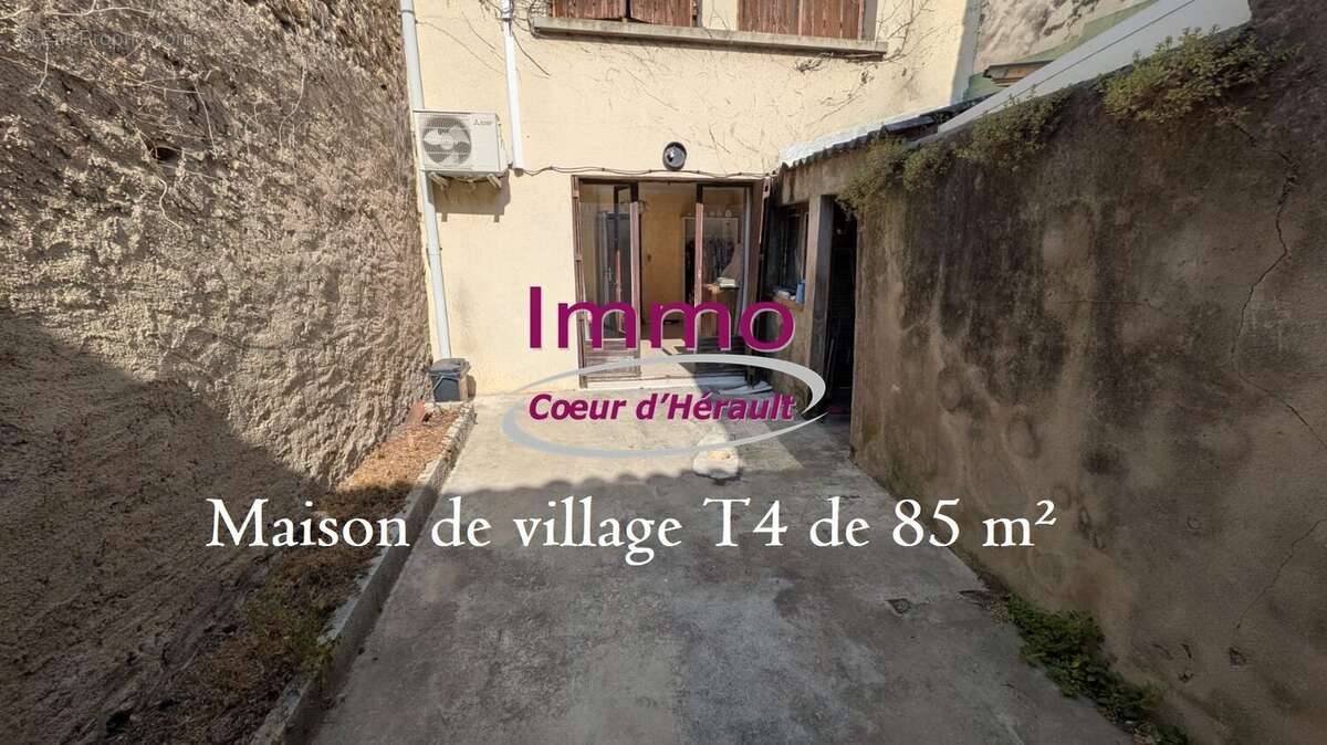 Maison à SAINT-ANDRE-DE-SANGONIS