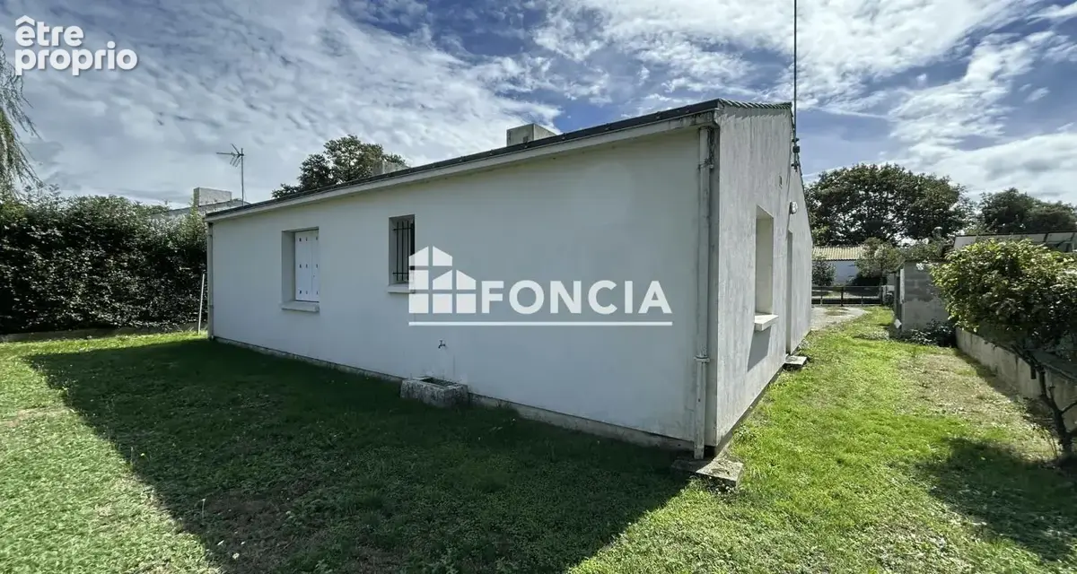 Au calme d'une impasse cette maison à fort potentiel vous attend! - photo 3