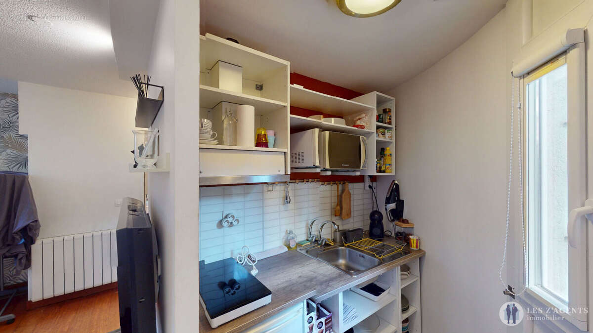 Appartement à SAINT-MARTIN-D'HERES