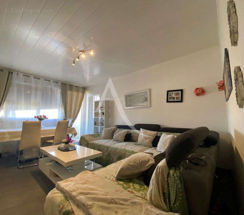 Appartement à LUNEVILLE