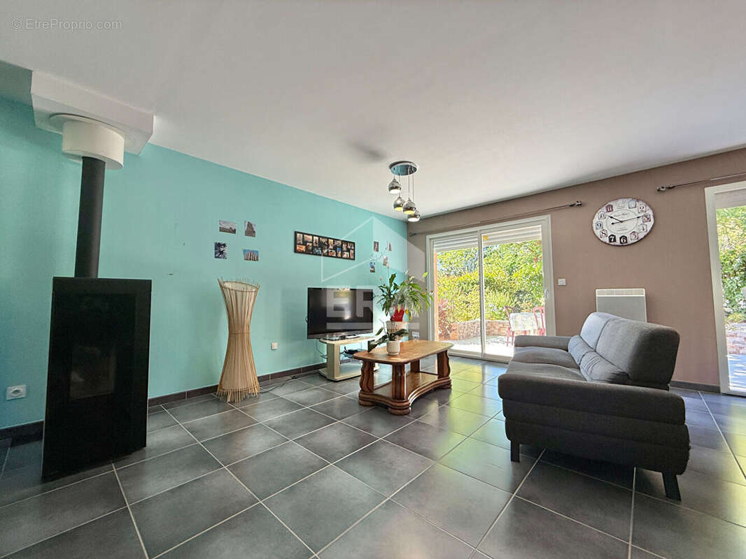Maison 109m² à castéra-lou - photo 4