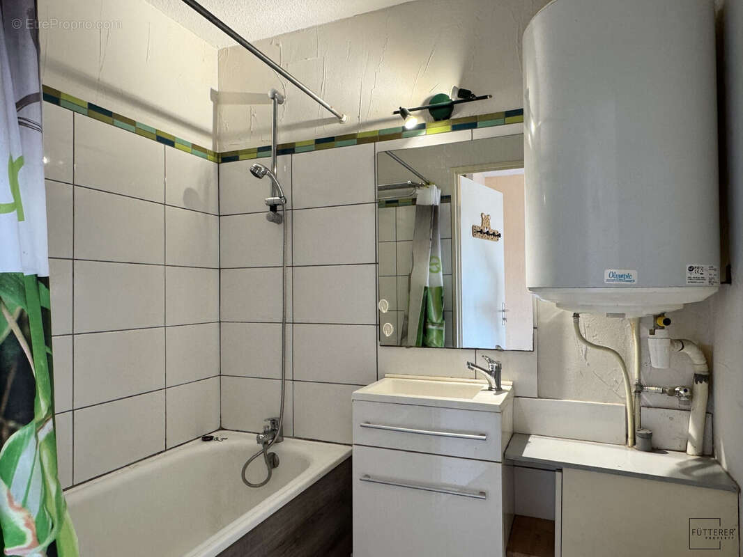 Appartement à GRUISSAN