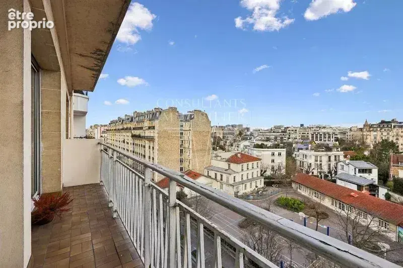 Auteuil - familial 3/4 chambres - photo 3