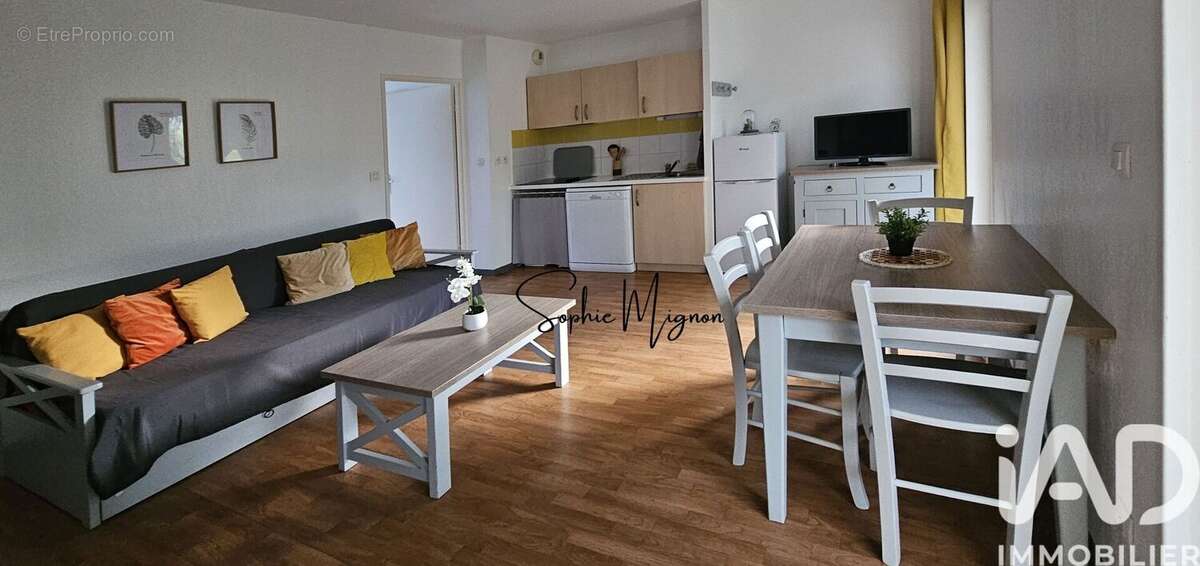 Photo 2 - Appartement à PARENTIS-EN-BORN