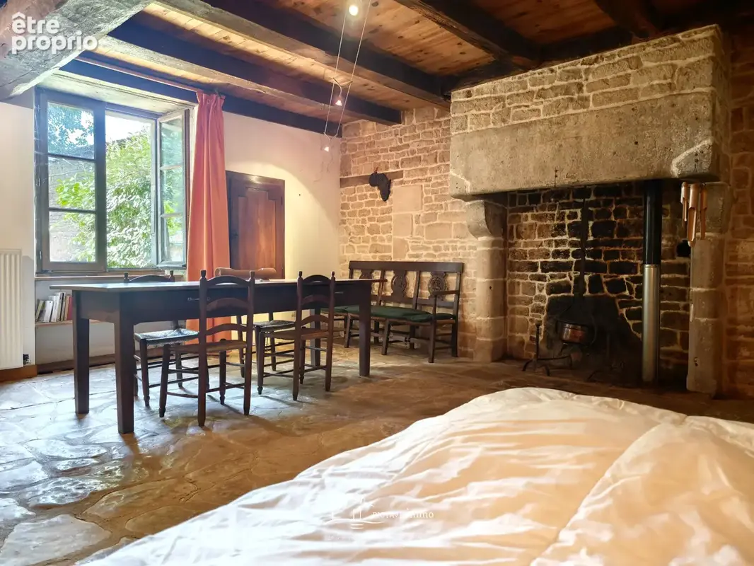 Maison authentique avec dependances - photo 5