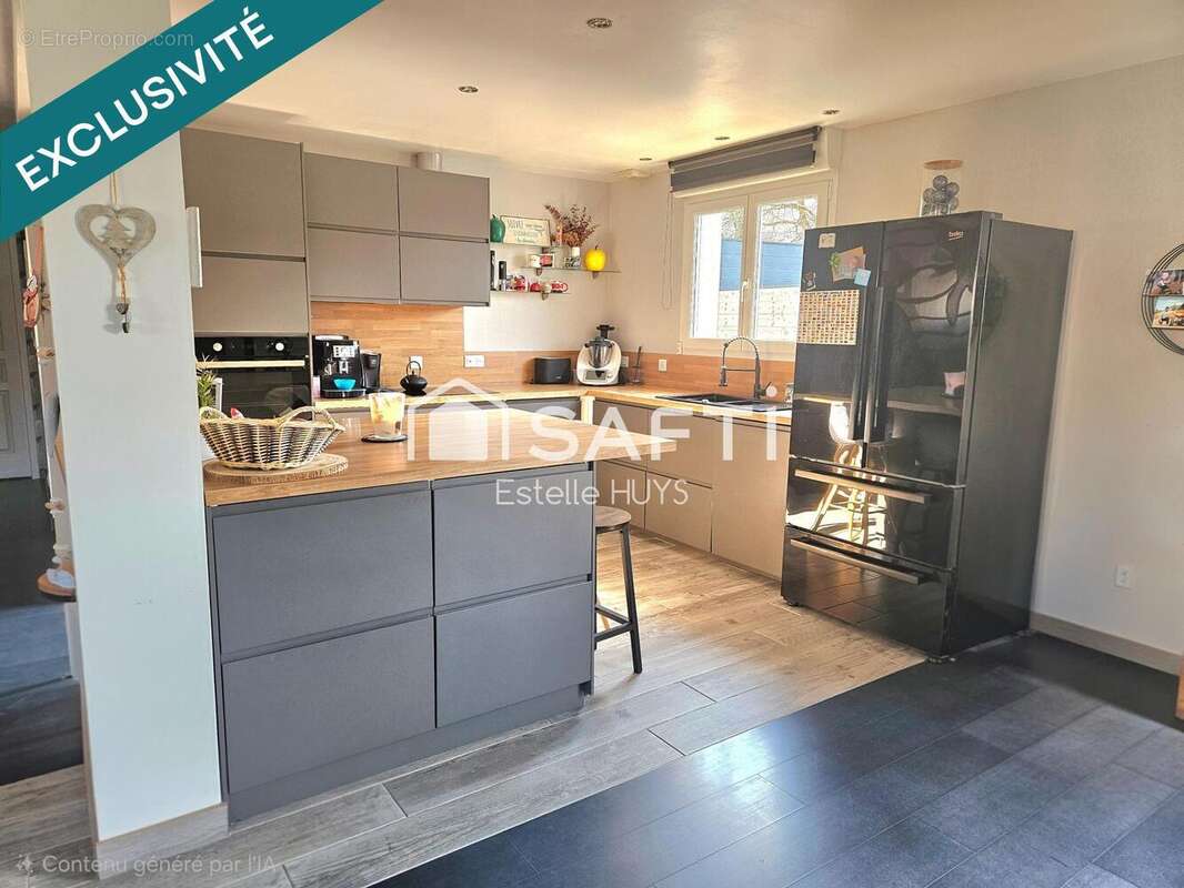 Maison 148 m² à Feche-L'eglise  - photo 2