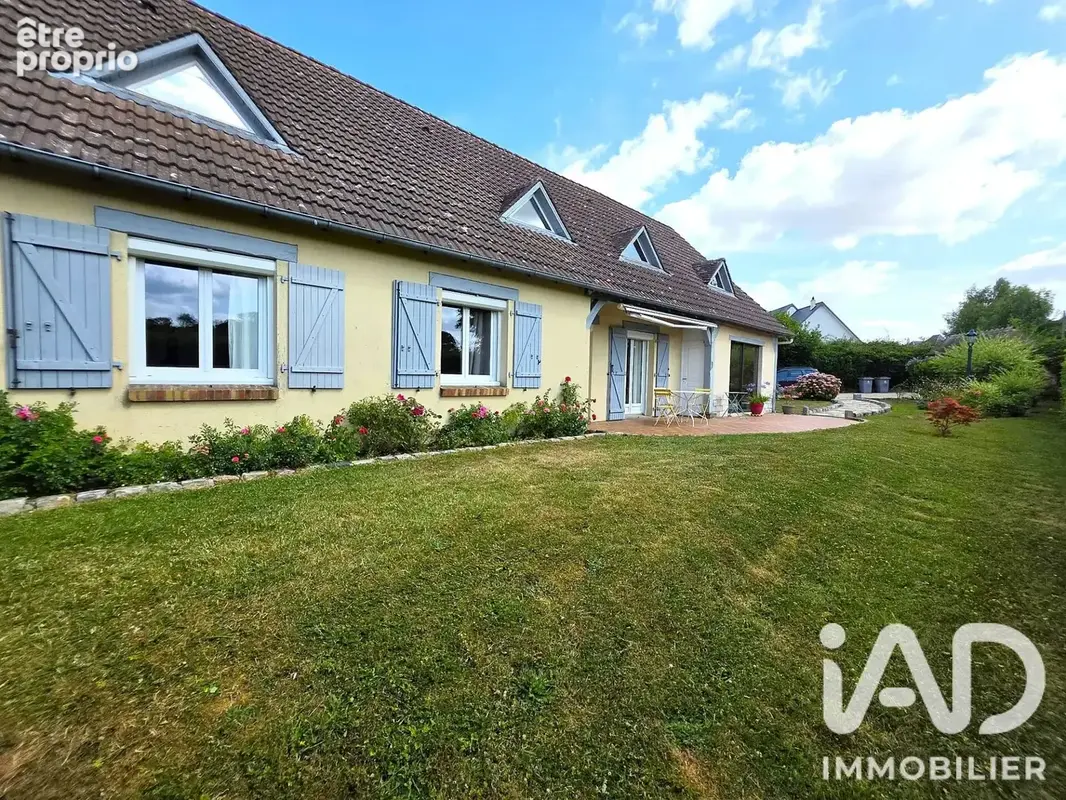 Photo 1 - Maison à SAINT-JACQUES-SUR-DARNETAL