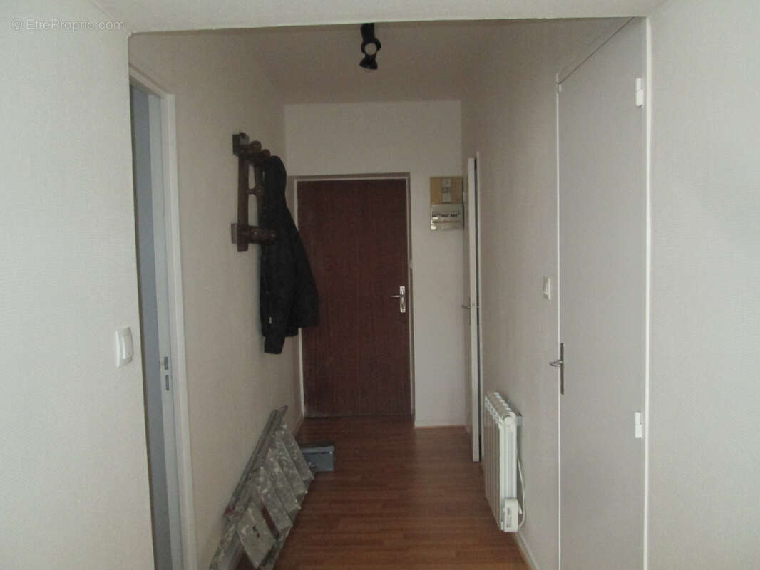 Appartement à LUXEUIL-LES-BAINS