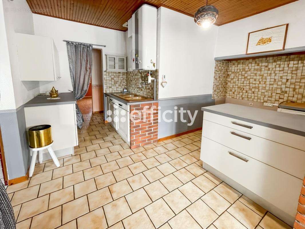 Maison à BREM-SUR-MER