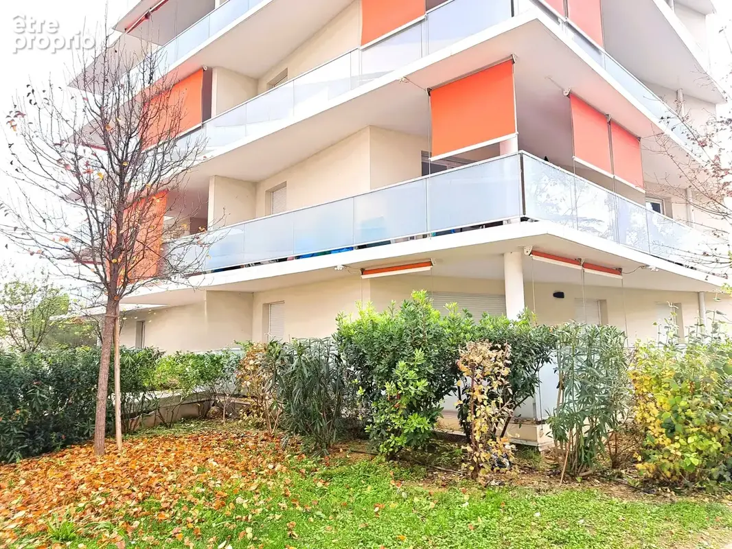MARSEILLE Château Gombert - En Résidence sécurisée ,Appartement de type 3  + vaste terrasse et parking privé - photo 10
