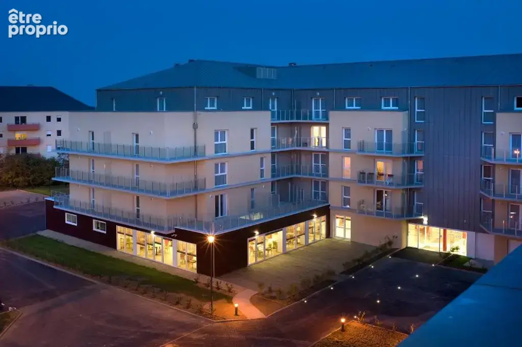 Investissement en residence Senior - photo 3