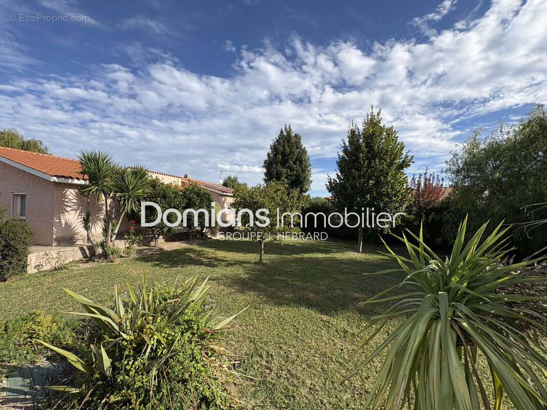 Maison à MILLAS