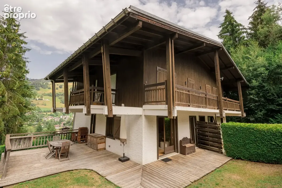 Appartement 3 pièces 41 m² à vendre à Megeve (74120) - photo 2