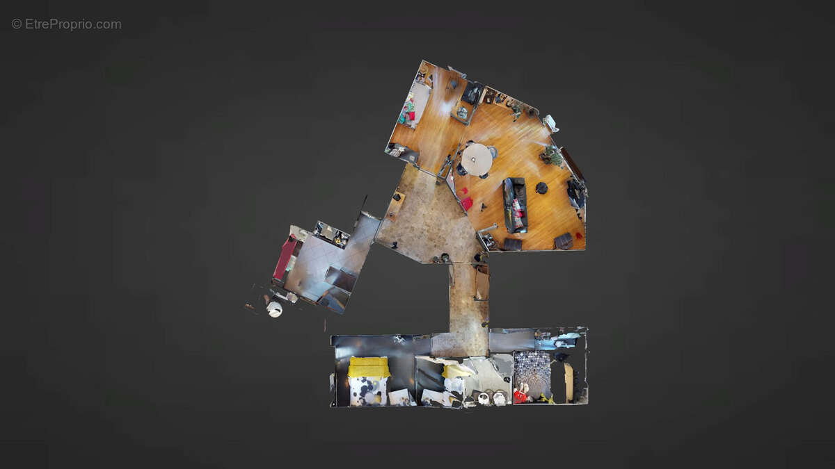 Appartement à LE PUY-EN-VELAY