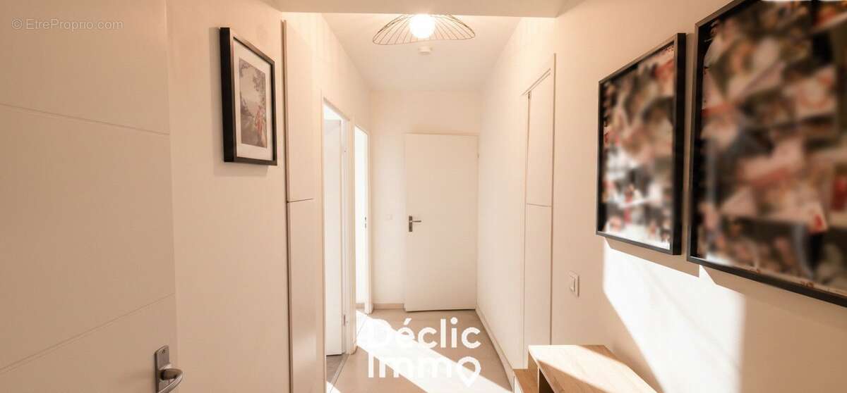 Appartement à TOURS