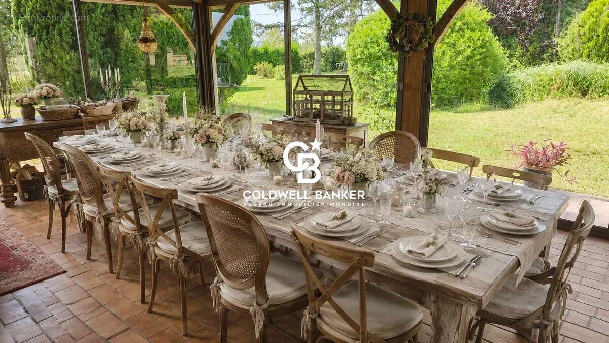 Un domaine de vie et de réception au cœur du Quercy - photo 13