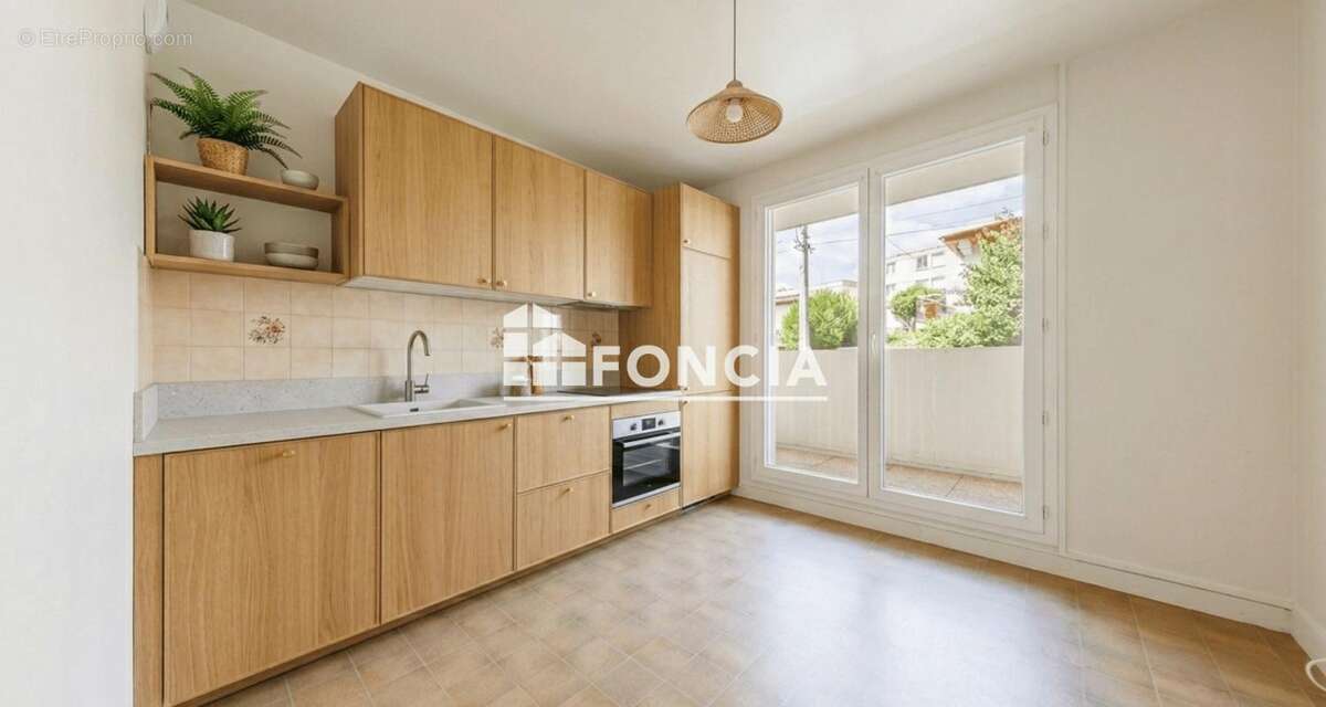 Appartement à CLERMONT-FERRAND