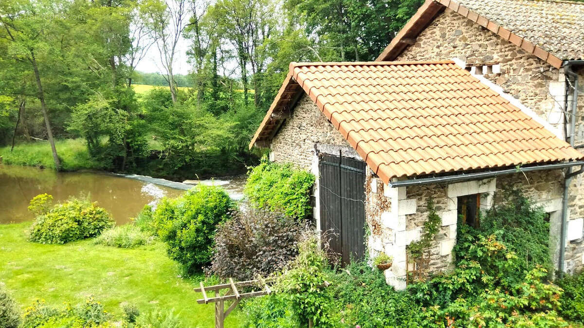 MILL HOUSE