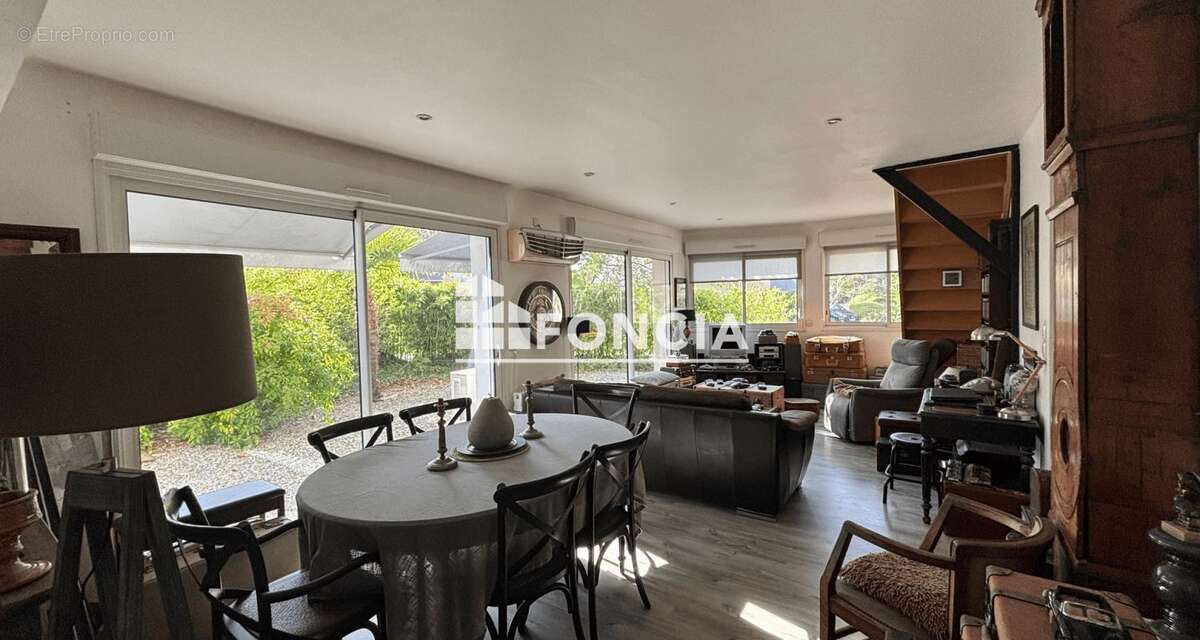 Maison à SAINT-NAZAIRE