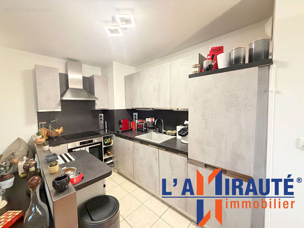 Appartement à SARTROUVILLE