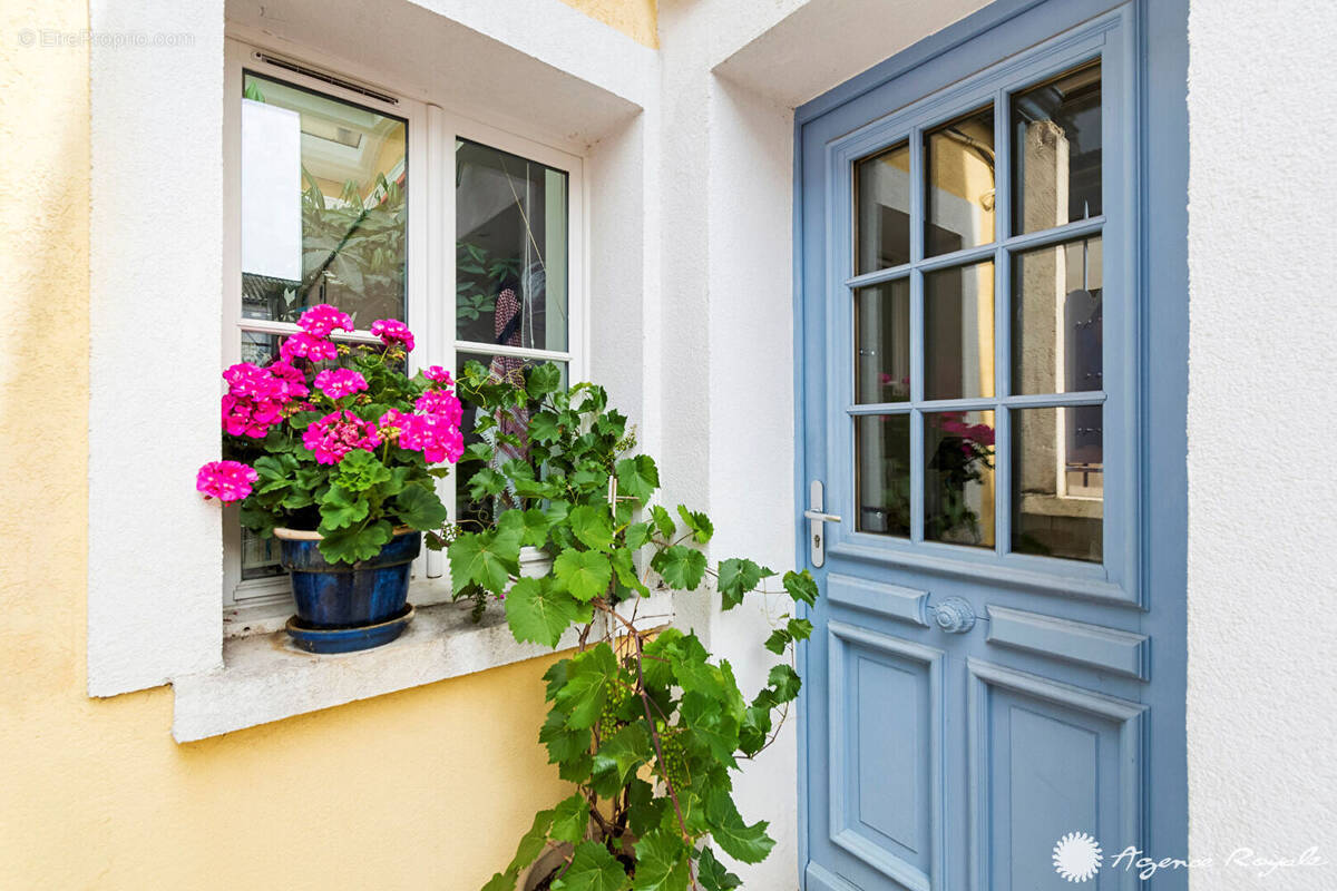 Maison à SAINT-GERMAIN-EN-LAYE