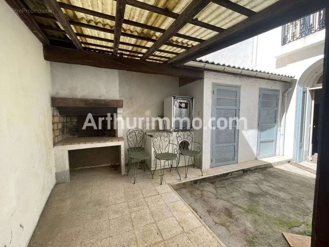 Maison à CERS
