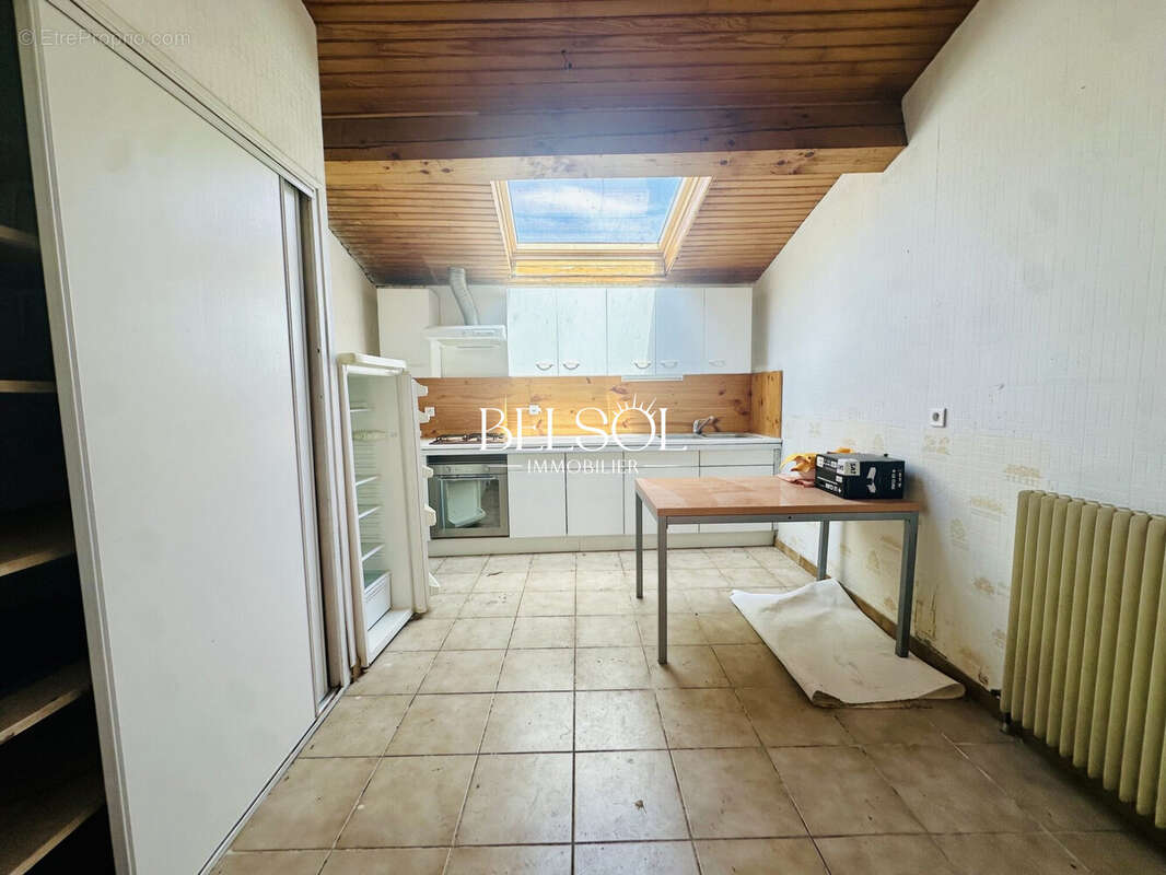 Appartement à SOREDE