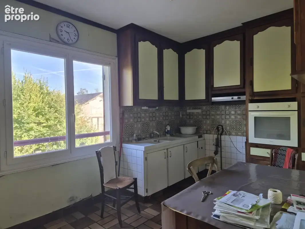 Dordogne - Périgueux - Tocane - Périgourdine de 180m2 au cœur de Tocane-Saint-Apre   Fort potentiel de rénovat - photo 5