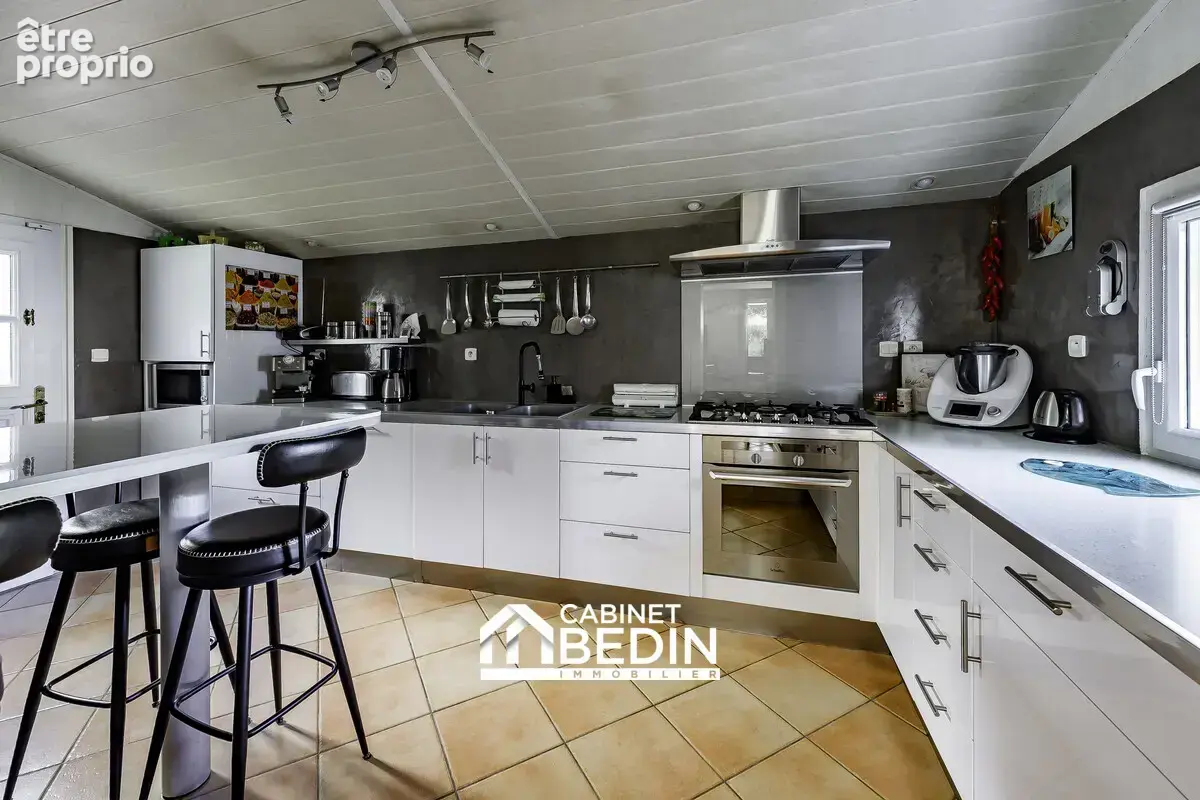 Maison 5 pièces 115 m² à vendre à Cestas (33610) - photo 5