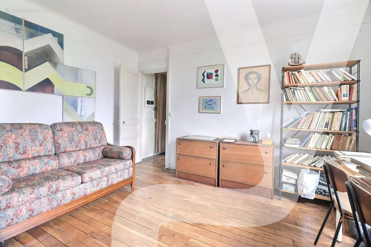 Appartement à VINCENNES