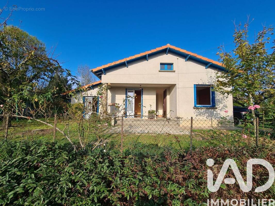 Photo 1 - Maison à PRIGONRIEUX