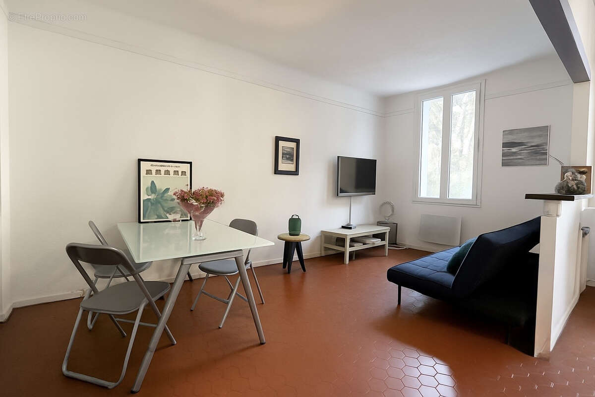 Appartement à AIX-EN-PROVENCE