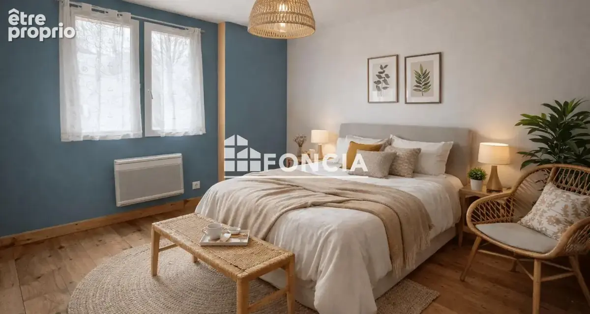 Maison en ossature bois - photo 9
