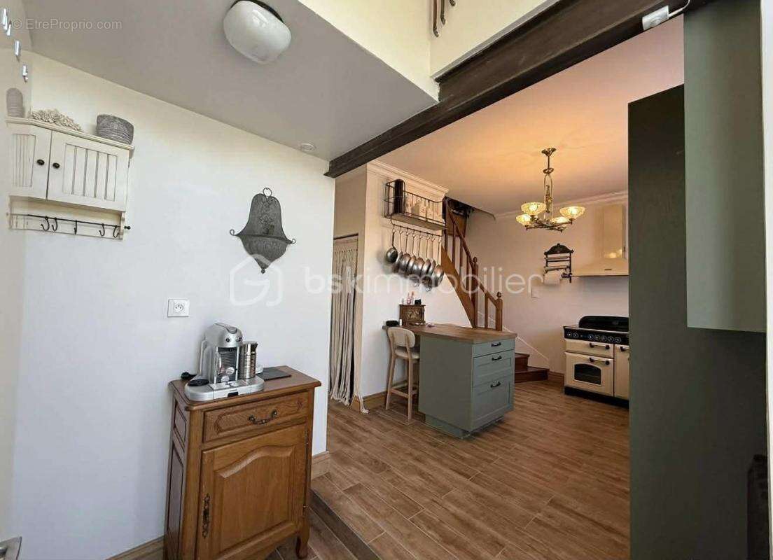 Maison à BAGNOLES-DE-L'ORNE