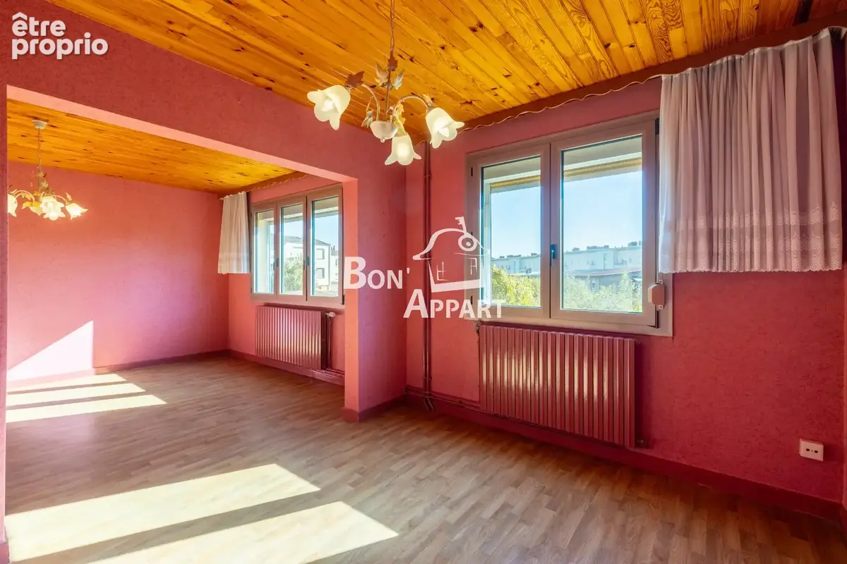Maison mitoyenne d'un coté secteur SILVANGE - photo 5