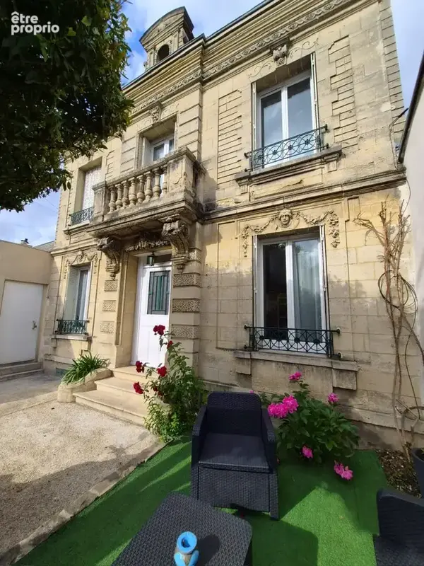 Maison à BESSANCOURT