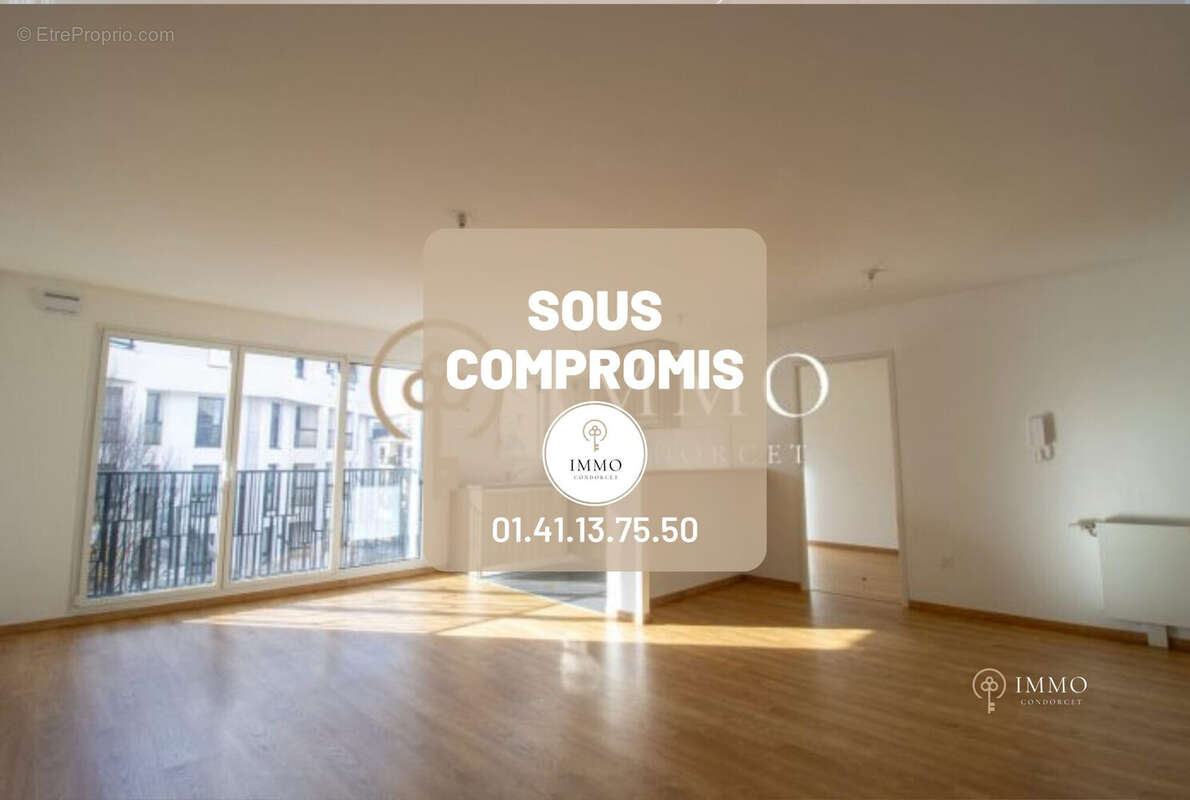 Appartement à BOURG-LA-REINE