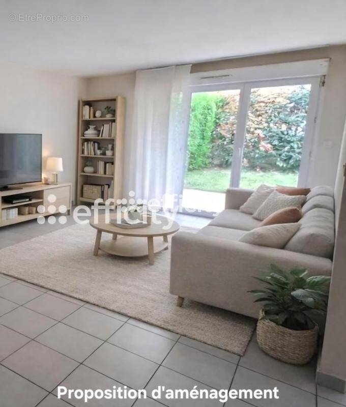 Appartement à TOURS