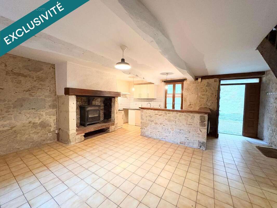 Maison 115 m² à Miradoux  - photo 2