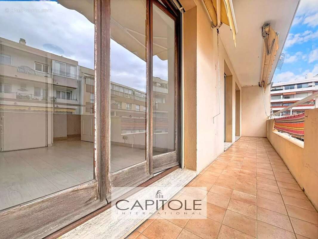 Appartement à ANTIBES
