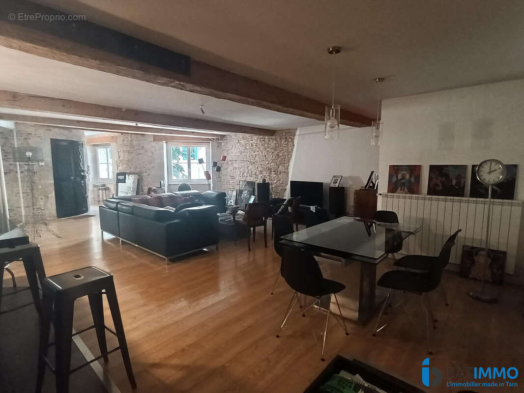 Appartement 122 m² à Castres  - photo 4