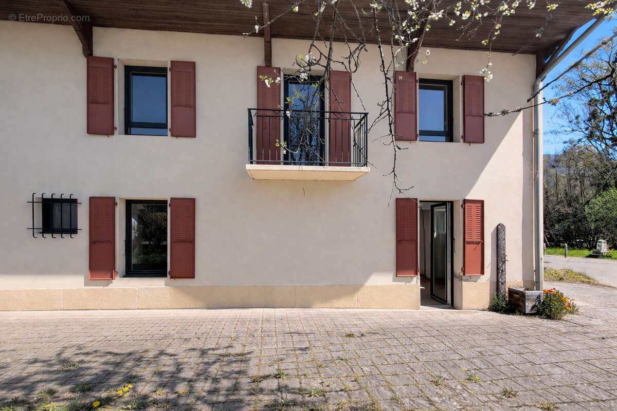 Maison à CUSY