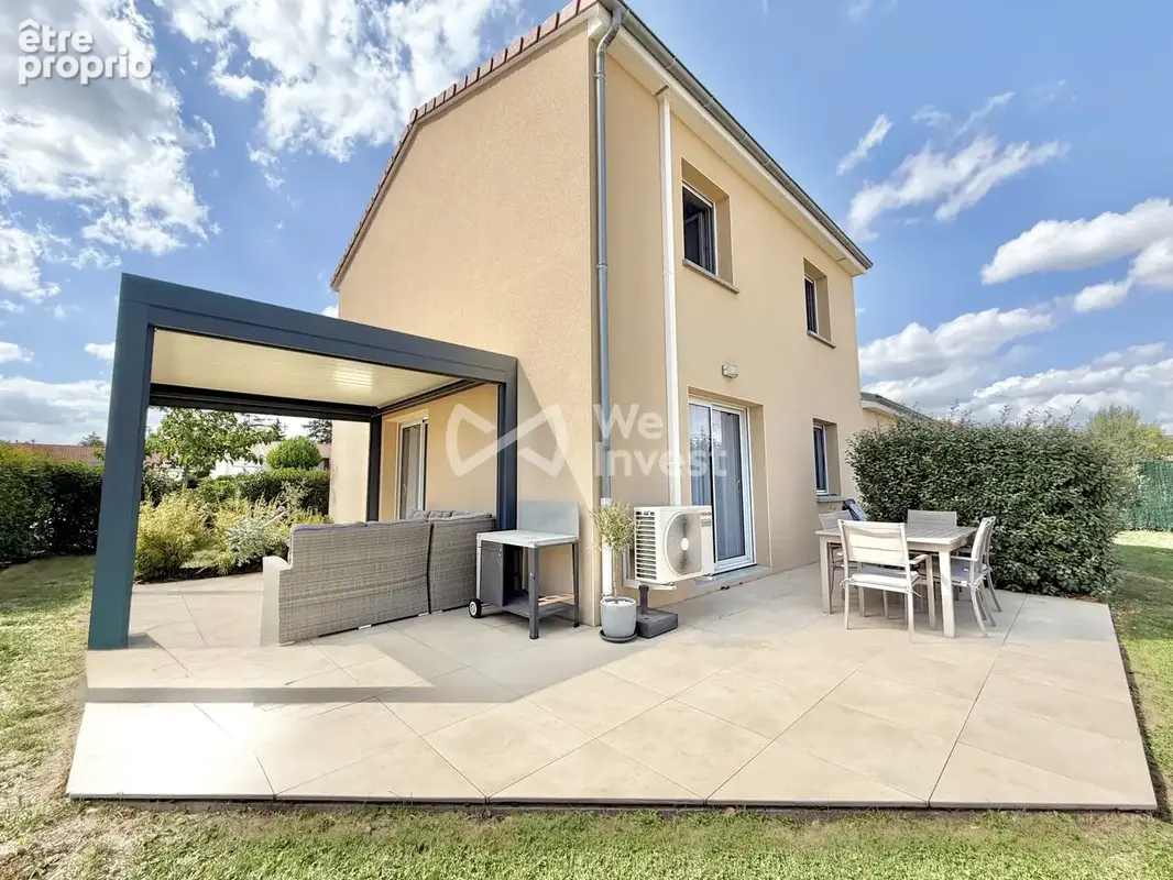 Maison 6 pièces 110 m² à vendre à Riom (63200) - photo 2