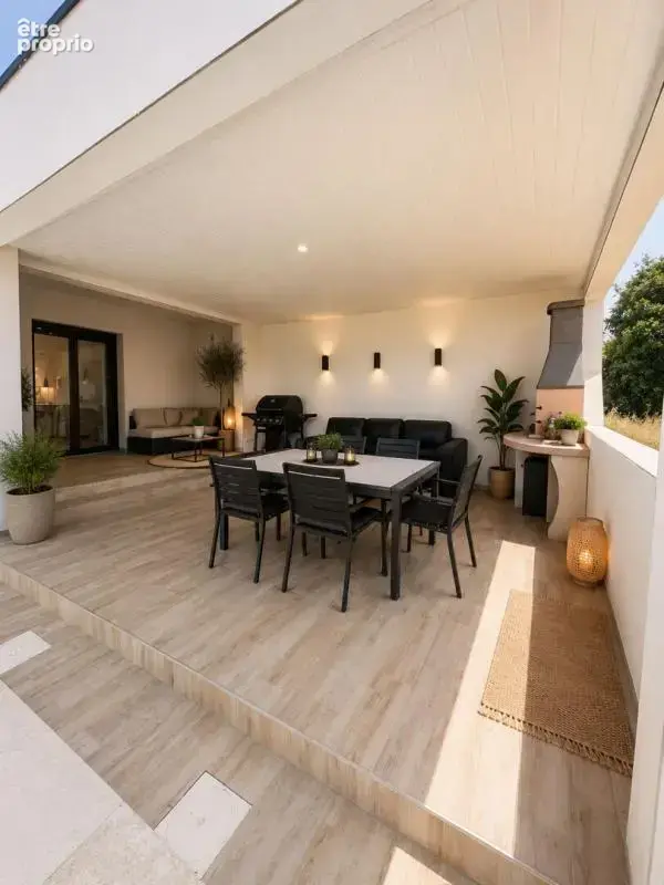 Maison Lignan Sur Orb 5 pièces 149 m2 - photo 3