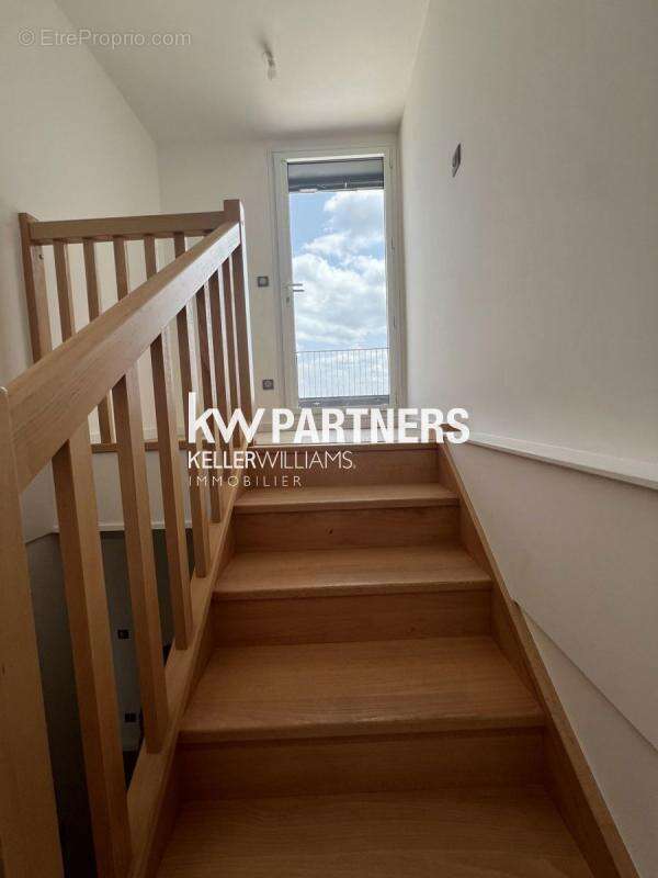 Appartement à SAINT-GERMAIN-EN-LAYE