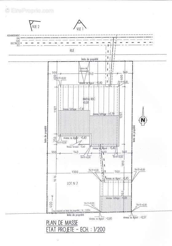 Pavillon independant  avec 2 appartements de 124.50m² - photo 10