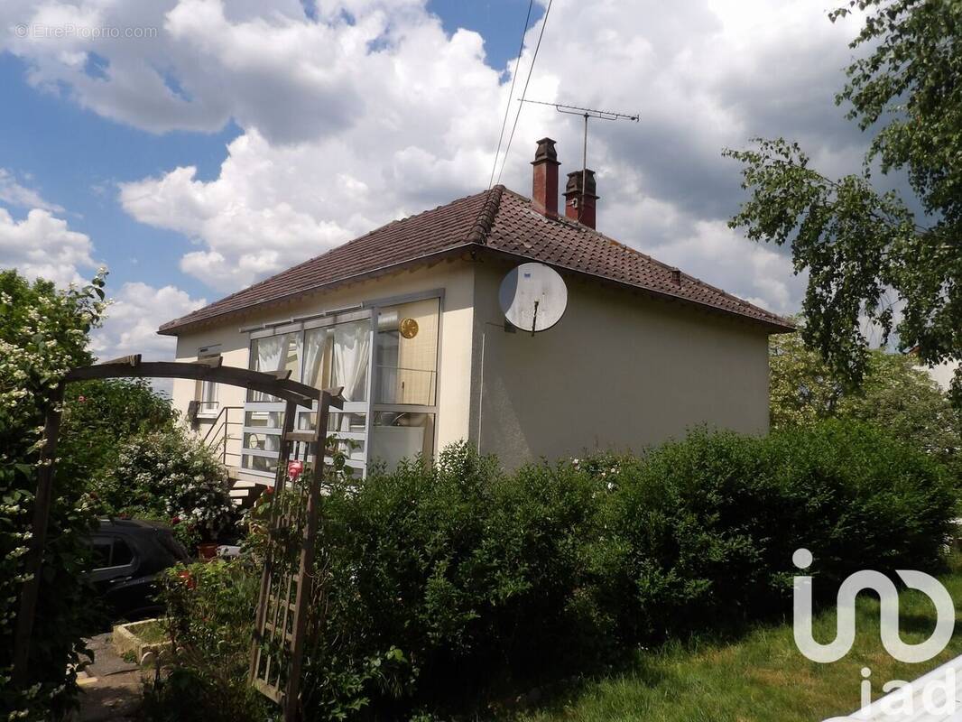 Photo 1 - Maison à CHAMPHOL