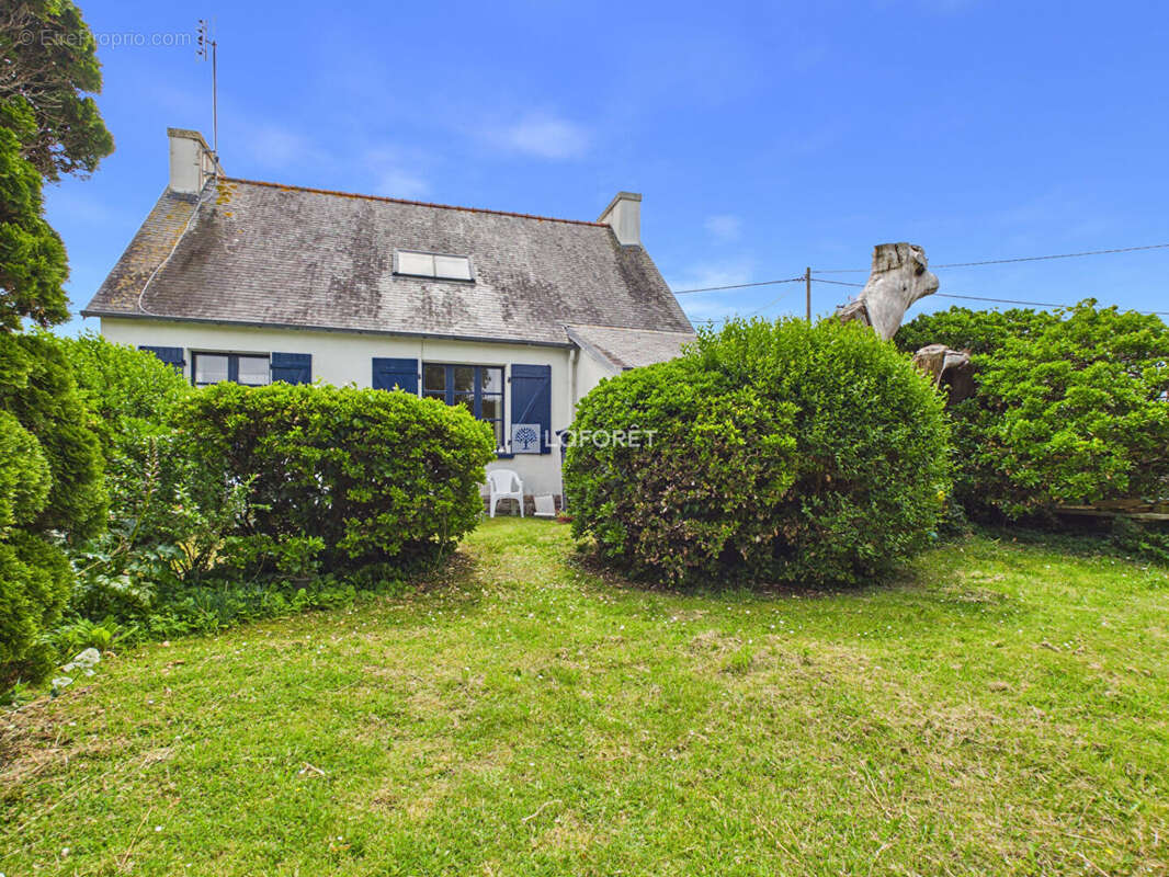 Maison Penmarch 4 pièce(s) 94 m2 - photo 7